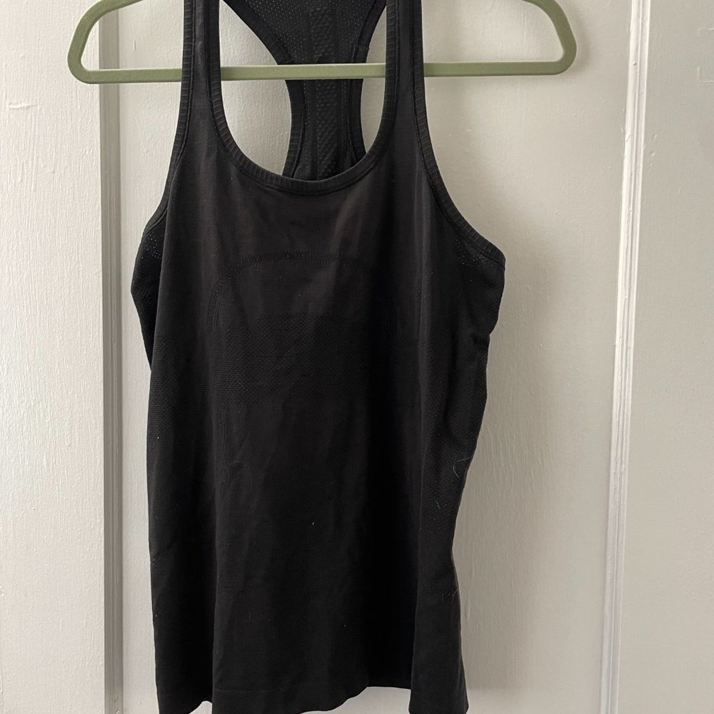 Lululemon Swiftly Tech Racerback 2.0 Tank Top